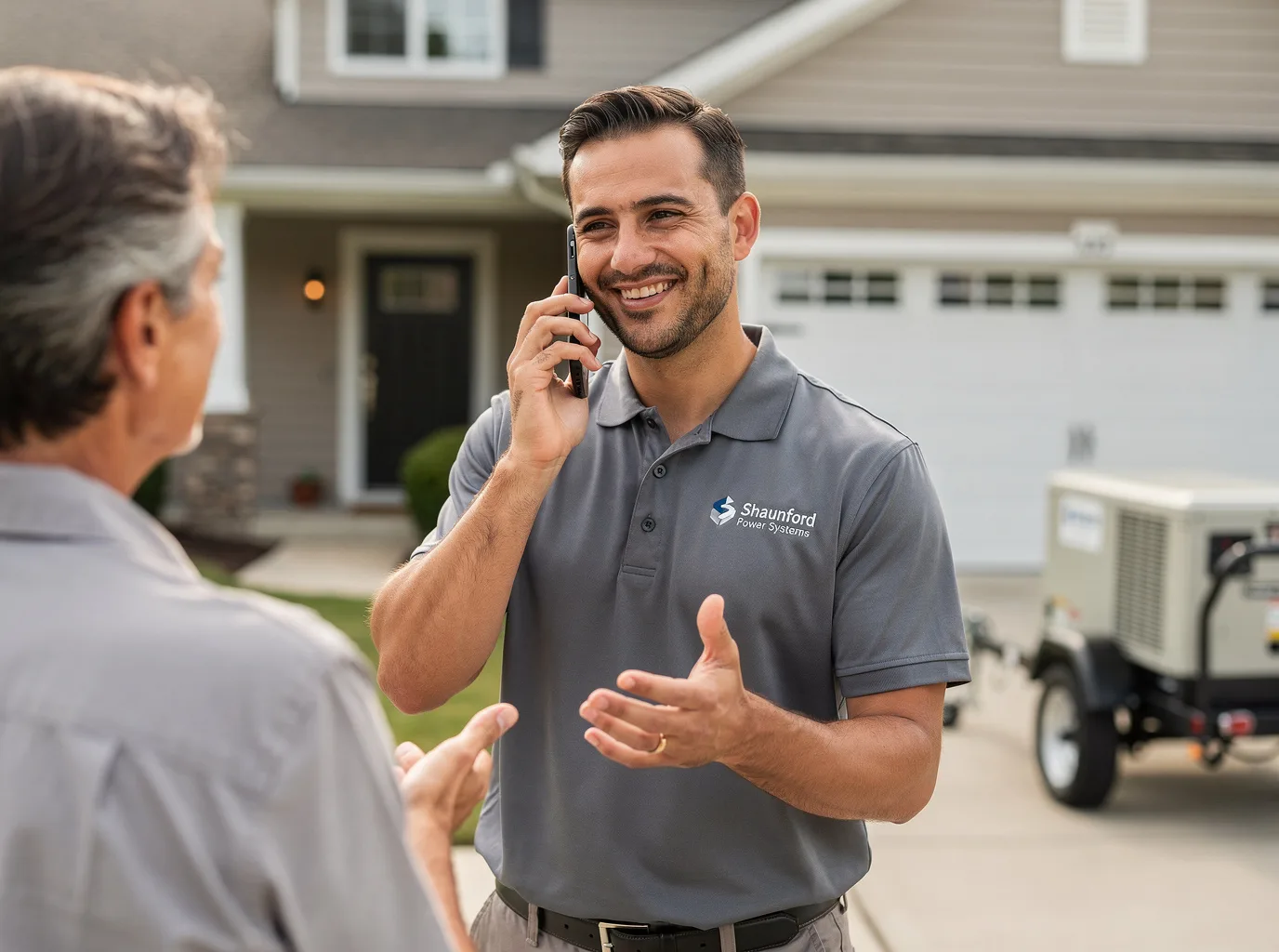 Generator Installation Mcclave, CO FAQs